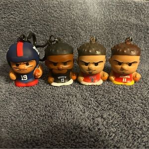 NFL, NBA, Squeezey mates